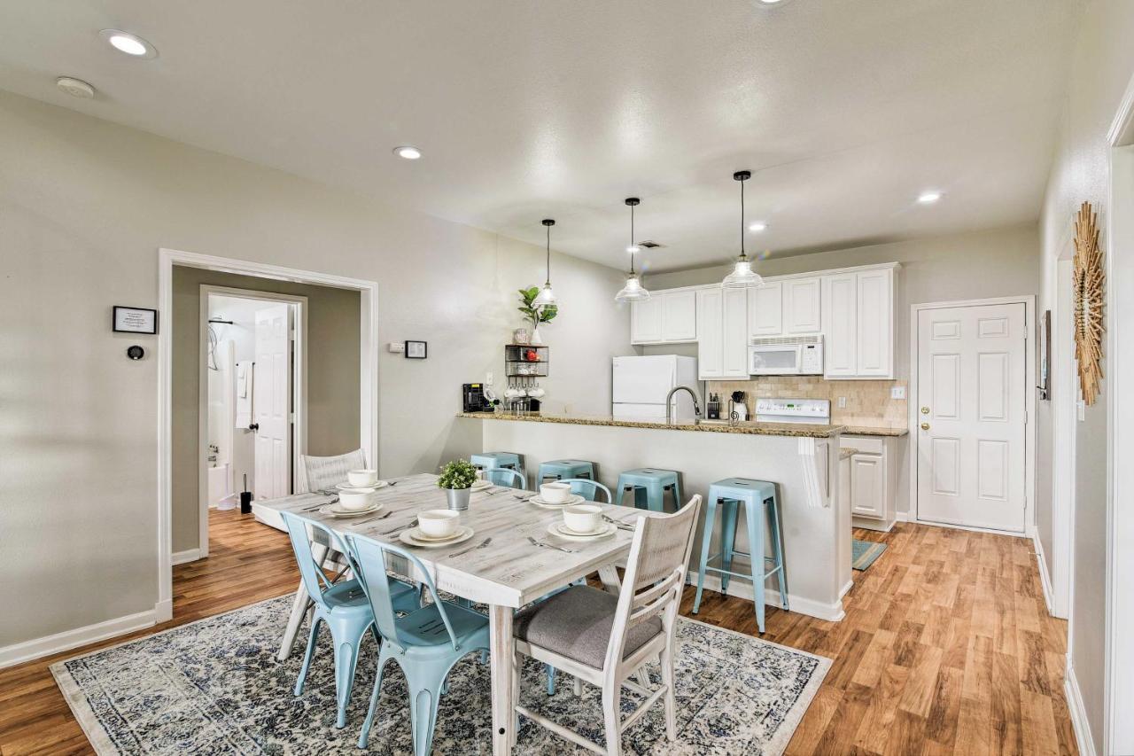Terramar Beach Home With Pool And Marina Access Galveston Exterior photo