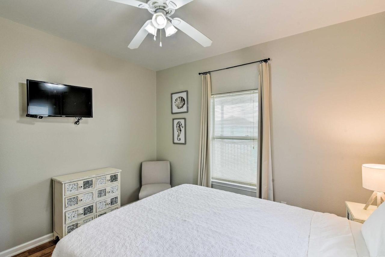 Terramar Beach Home With Pool And Marina Access Galveston Exterior photo