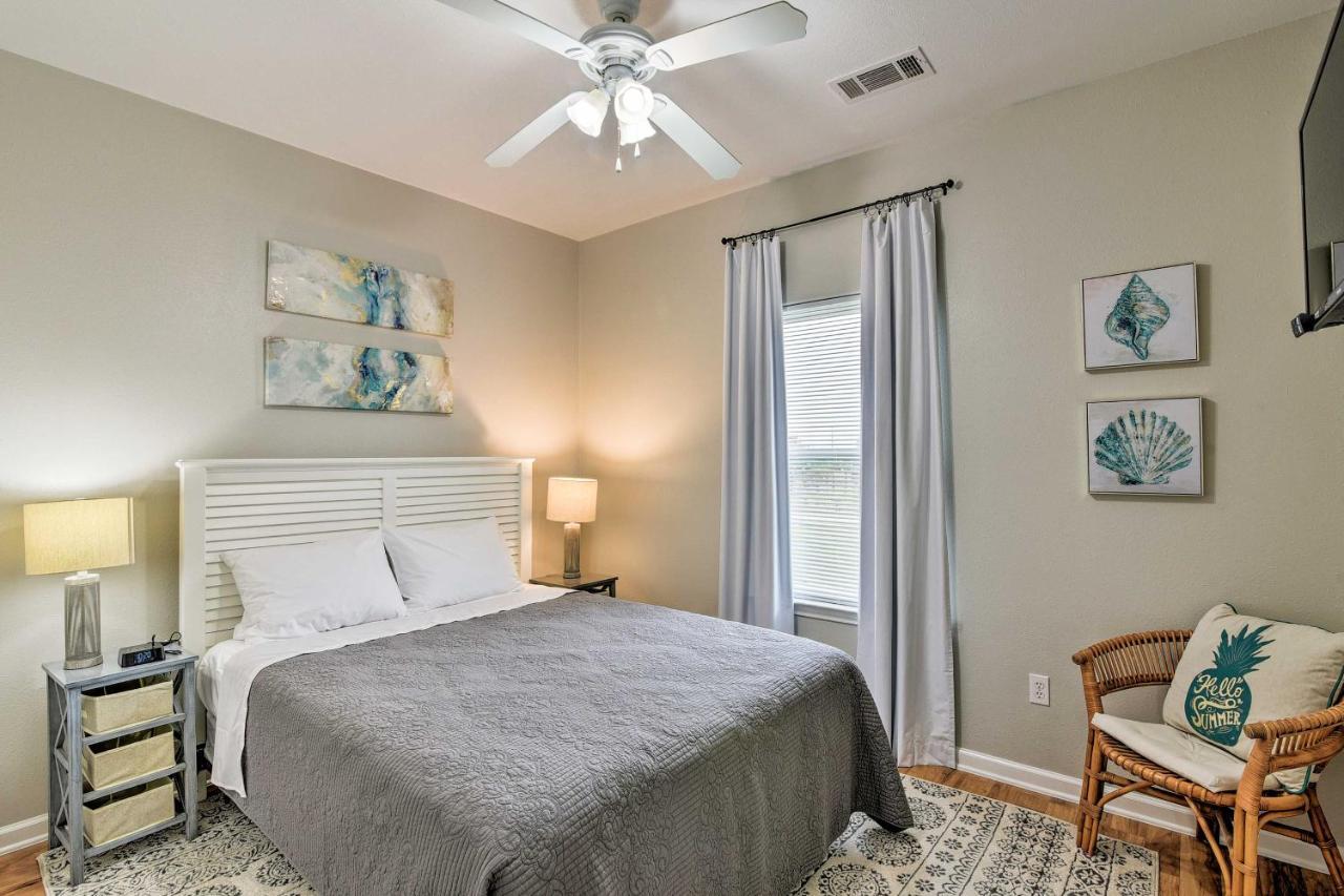 Terramar Beach Home With Pool And Marina Access Galveston Exterior photo