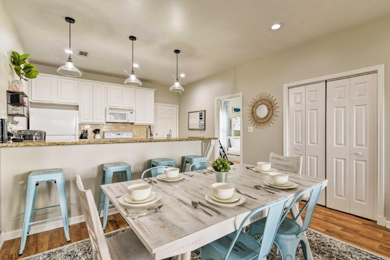 Terramar Beach Home With Pool And Marina Access Galveston Exterior photo