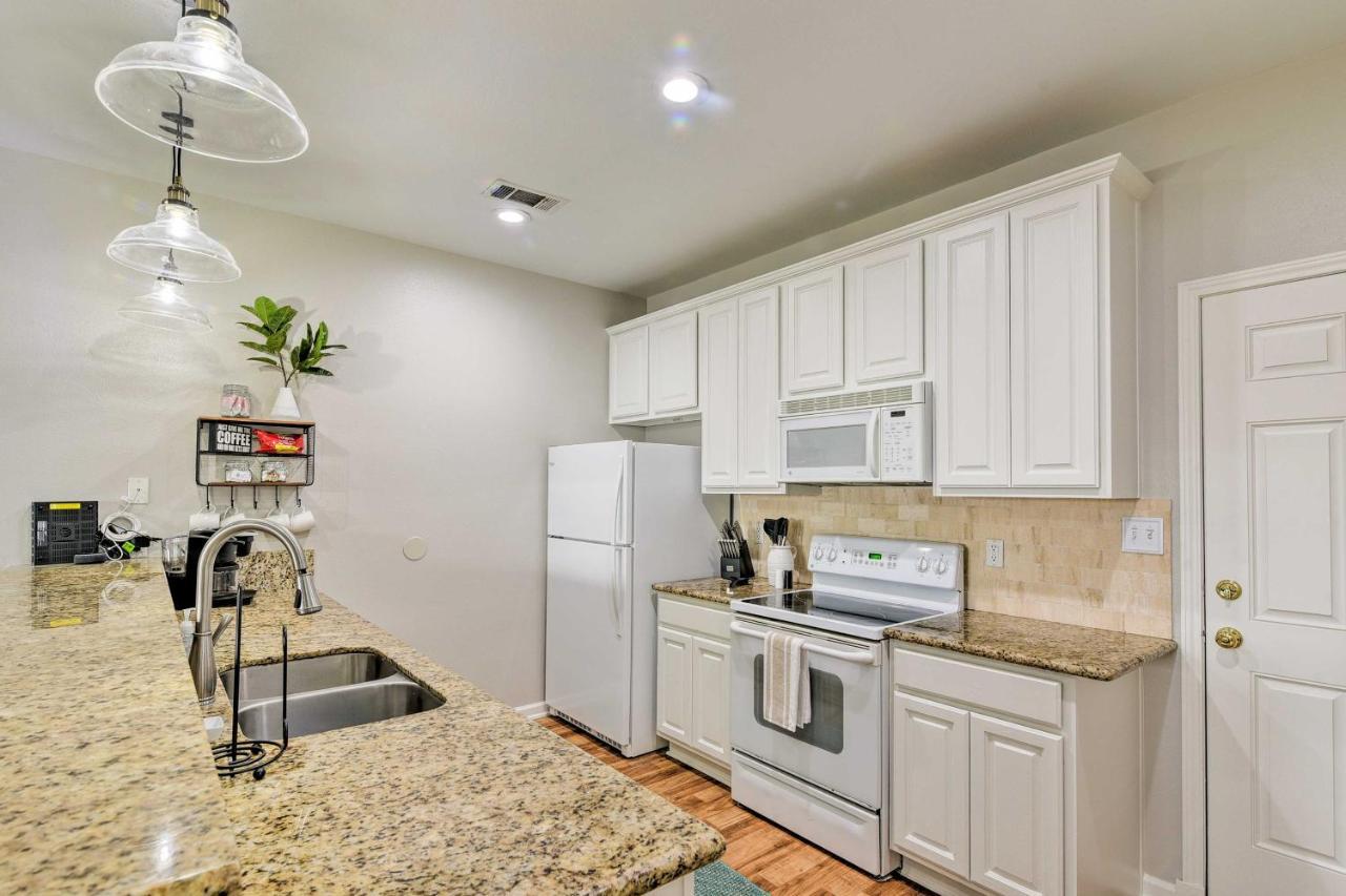 Terramar Beach Home With Pool And Marina Access Galveston Exterior photo