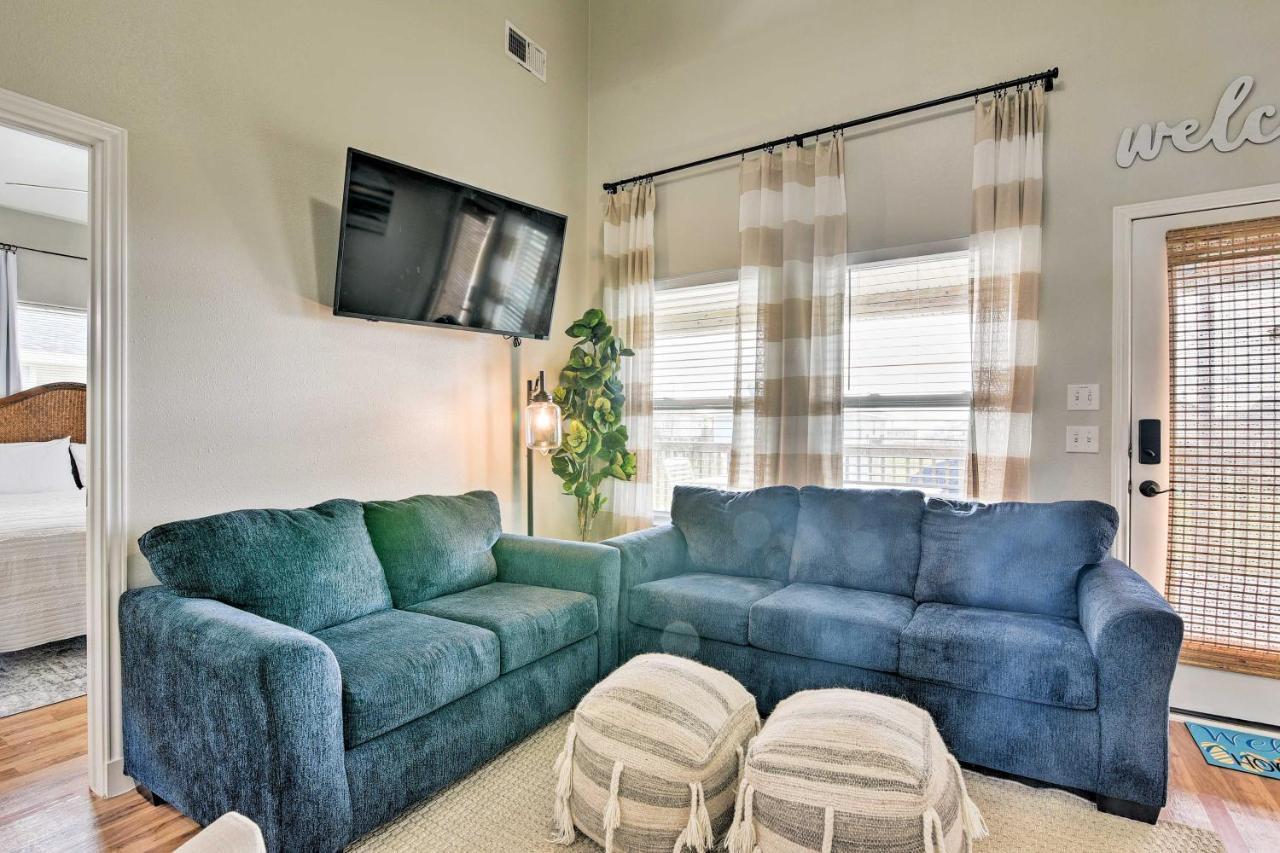 Terramar Beach Home With Pool And Marina Access Galveston Exterior photo