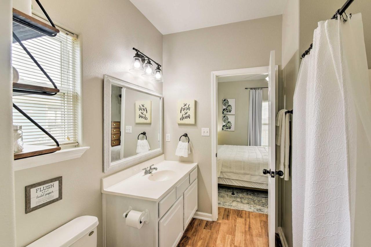 Terramar Beach Home With Pool And Marina Access Galveston Exterior photo